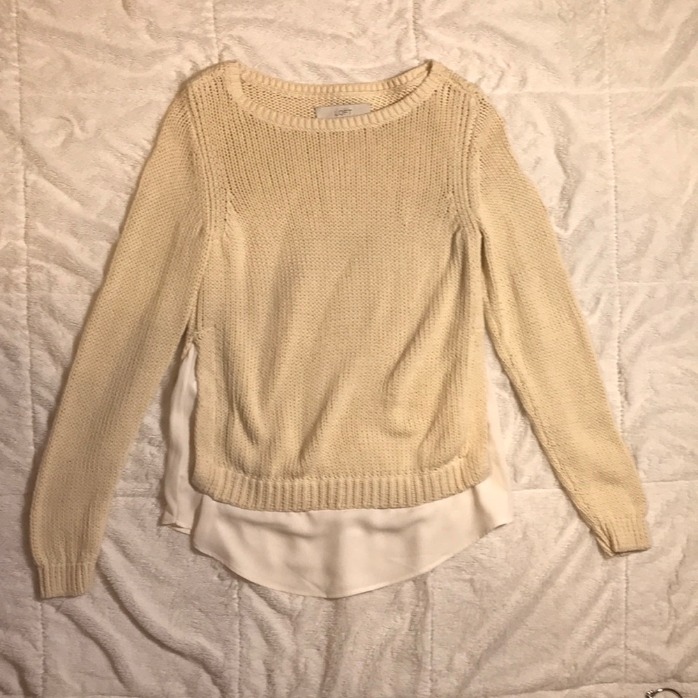 Loft Sweater